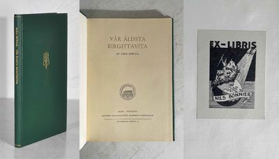 Vår äldsta Birgittavita och dennas viktigaste…