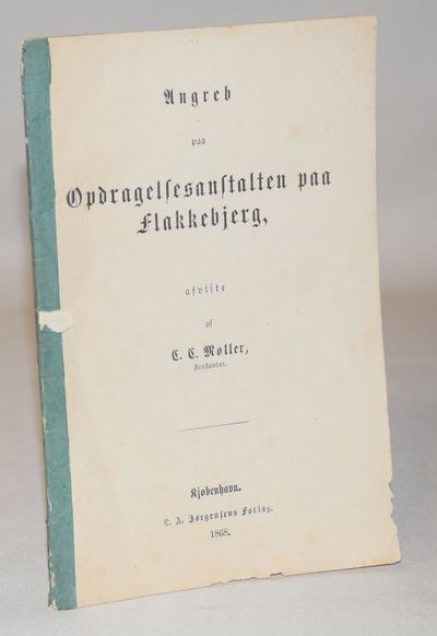 Angreb paa Opdragelsesanstalten paa Flakkebjerg.