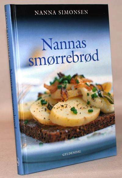 Nannas smørrebrød.