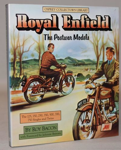 Royal Enfield - The Post-War Models.