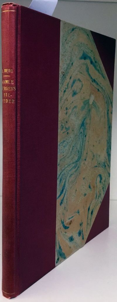Gamle Bergensbilleder fra 1850-80 Aarene. Med…