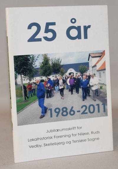 25 år 1986-2011 - Jubilæumsskrift for…