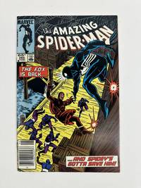 THE AMAZING SPIDER-MAN No.265