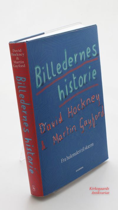 Billedernes historie: Fra hulemaleri til skærm.
