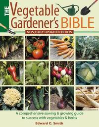 Vegetable Garders Bible