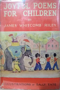 Joyful Poems for Children by Riley, James Whitcomb