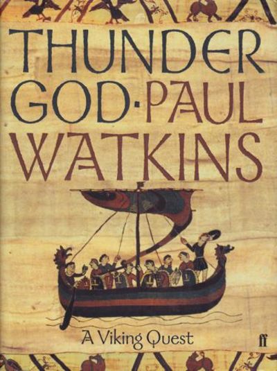 Thunder God. A viking quest.