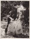 Rashomon (Four original photographs from the 1950 film)