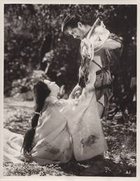 Rashomon (Four original photographs from the 1950 film)