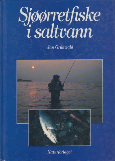 Sjøørretfiske i saltvann. Norsk oversettelse:…