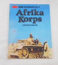 Afrika Korps (Tanks illustrated)