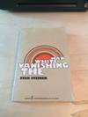The Vanishing White Man