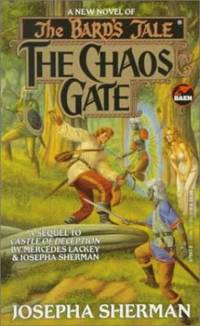 The Chaos Gate (The bard's tale)