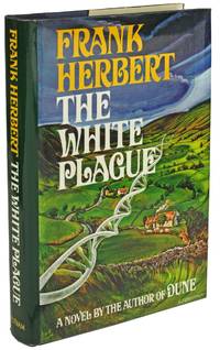 cover of THE WHITE PLAGUE