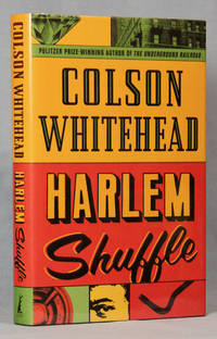 cover of Harlem Shuffle (Signed UK First Edition)