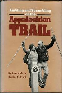 cover of Ambling And Scrambling On The Appalachian Trail