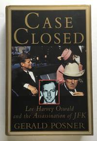 image of Case Closed: Lee Harvey Oswald and the Assassination of JFK.
