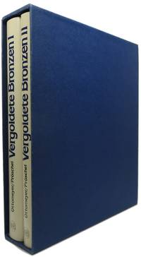 image of Vergoldete Bronzen: Die Bronzearbeiten des Spatbarock und Klassizismus
