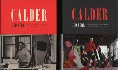 CALDER (1-2). THE CONQUEST OF TIME. The Early…