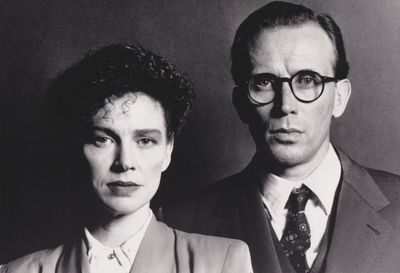 Naked Lunch (Three original photographs from the 1991 film)