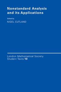Non-Standard Analysis and Its Applications