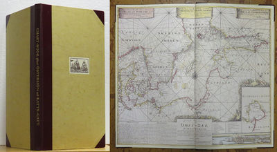 GENERAL HYDROGRAPHISK CHART-BOOK ÖFWER ÖSTERSIÖN,…