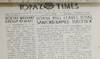 View Image 18 of 18 for (An Extensive Run of a Japanese Internment Camp Newspapers) The Topaz Times Topazu Taimuzu Inventory #140943882