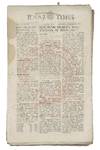 View Image 5 of 18 for (An Extensive Run of a Japanese Internment Camp Newspapers) The Topaz Times Topazu Taimuzu Inventory #140943882