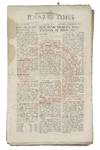 View Image 5 of 18 for (An Extensive Run of a Japanese Internment Camp Newspapers) The Topaz Times Topazu Taimuzu Inventory #140943882