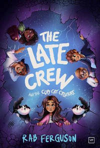 The Late Crew and the Copy Cat Creature