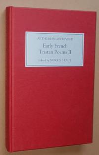 Early French Tristan Poems Volume 2 (Arthurian Archines II)