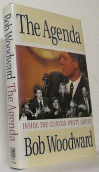 The Agenda. Inside the Clinton White House.