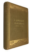 Gedenkboek FranzJunghuhn, 1809-1909