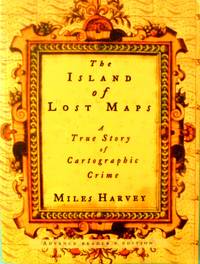 cover of The Island of Lost Maps: A True Story of Cartographic Crime