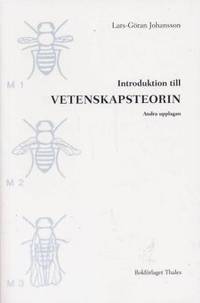 Introduktion till vetenskapsteorin.