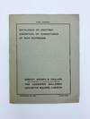 Catalogue of Another Exhibition of Caricatures of Max Beerbohm
