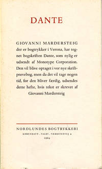 Credo.