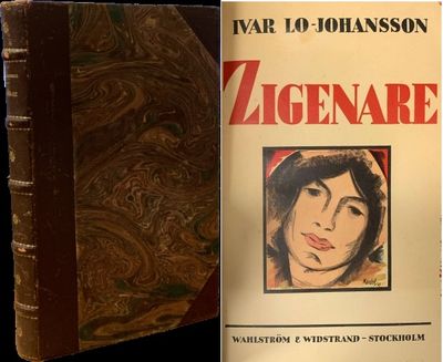 Zigenare. En sommar på det hemlösa folkets…