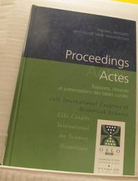 Proceedings. Actes. Reports, abstracts and round…