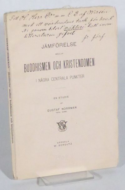 Jämförelse mellan buddhismen och kristendomen i…