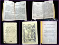 The New Letter Writer Containing a Variety of Letters on the Following Subjects: Relationship, Business, Love, Courtship and Marriage, Friendship, and Miscellaneous Letters.