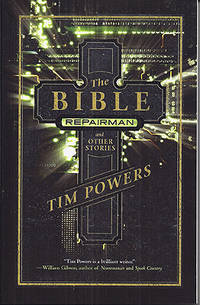 The Bible Repairman and Other Stories