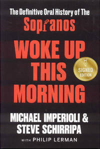 image of Woke Up This Morning: The Definitive Oral History of The Sopranos