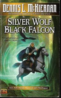 cover of SILVER WOLF, BLACK FALCON