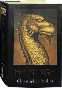 Brisingr; Inheritance Book Three