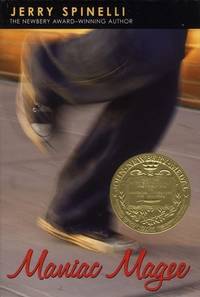Maniac Magee (Turtleback School & Library Binding Edition)