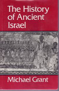cover of THE HISTORY OF ANCIENT ISRAEL