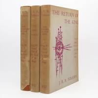 The Lord of the Rings: The Fellowship of the Ring, The Two Towers, & The Return of the King
