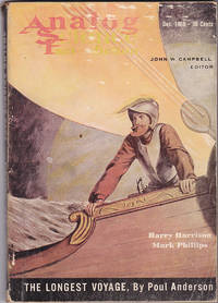 Analog Science Fact & Fiction, December 1960 (Volume 66, Number 4)