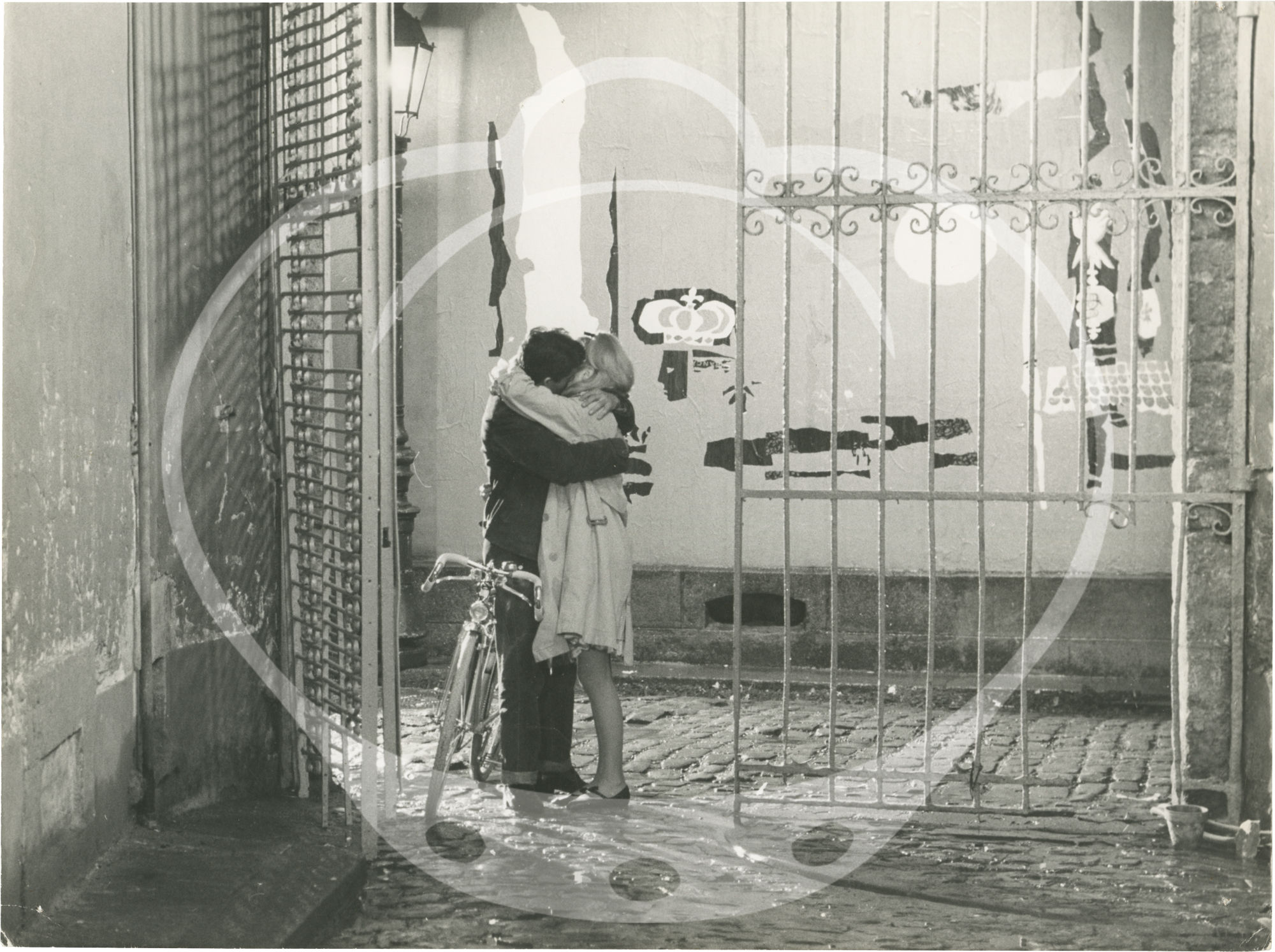 BIBLIO The Umbrellas of Cherbourg [Les Parapluies de Cherbourg] (Two